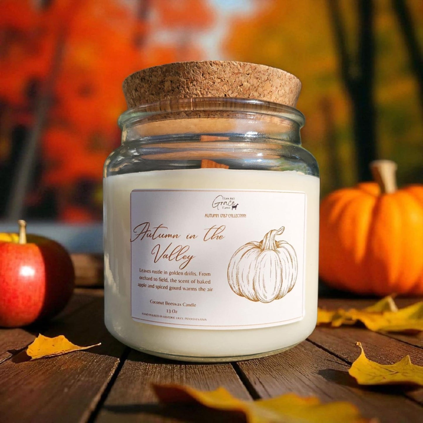 Autumn in the Valley