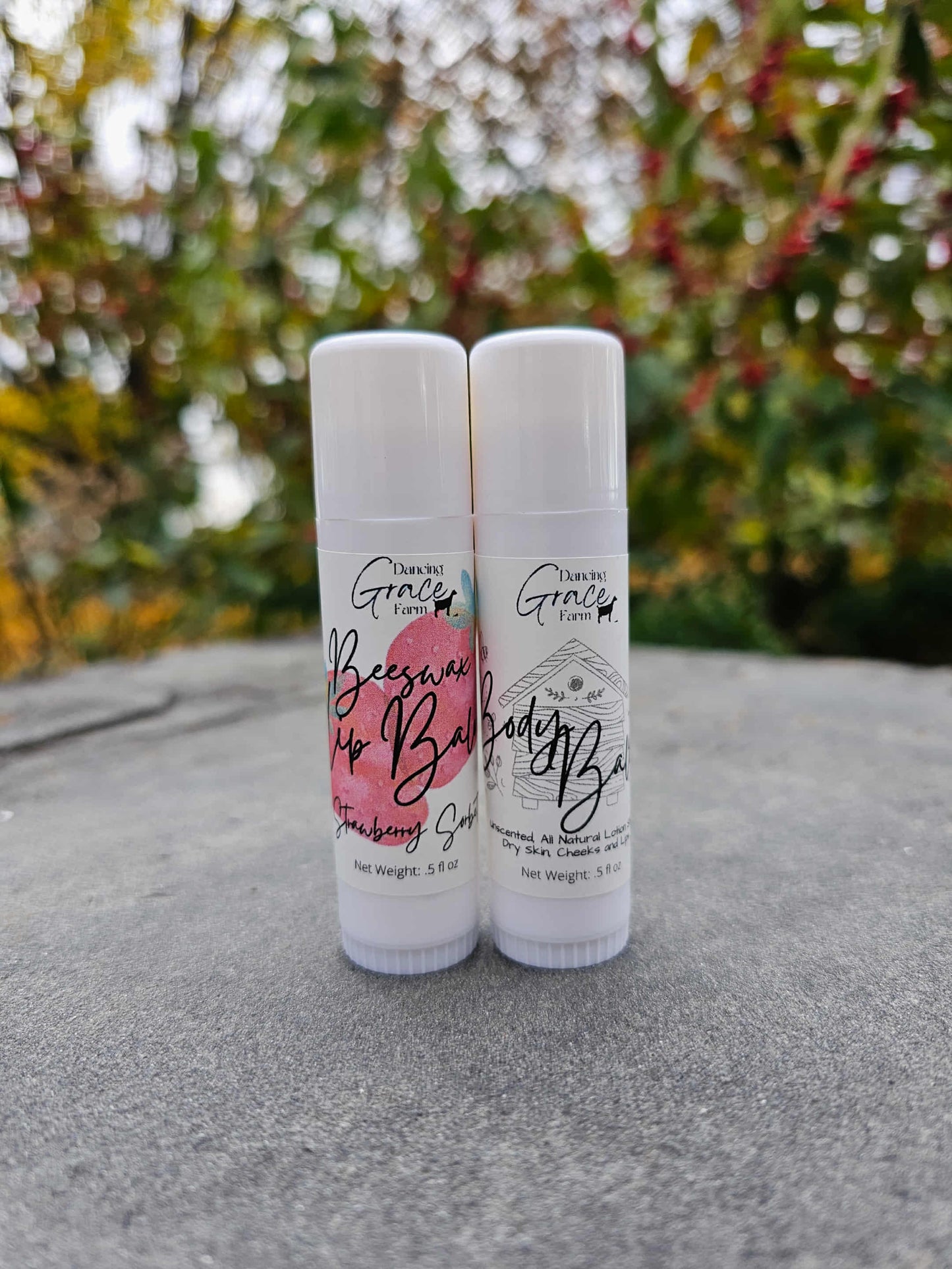 Chapped Skin Body Balm - Chapped Skin, Cheeks, Lips!
