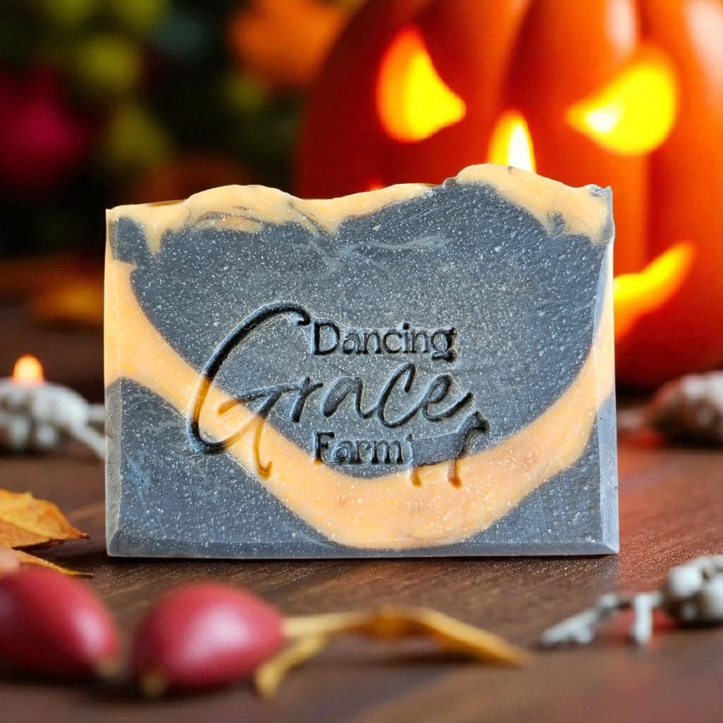 Pumpkin Patchouli