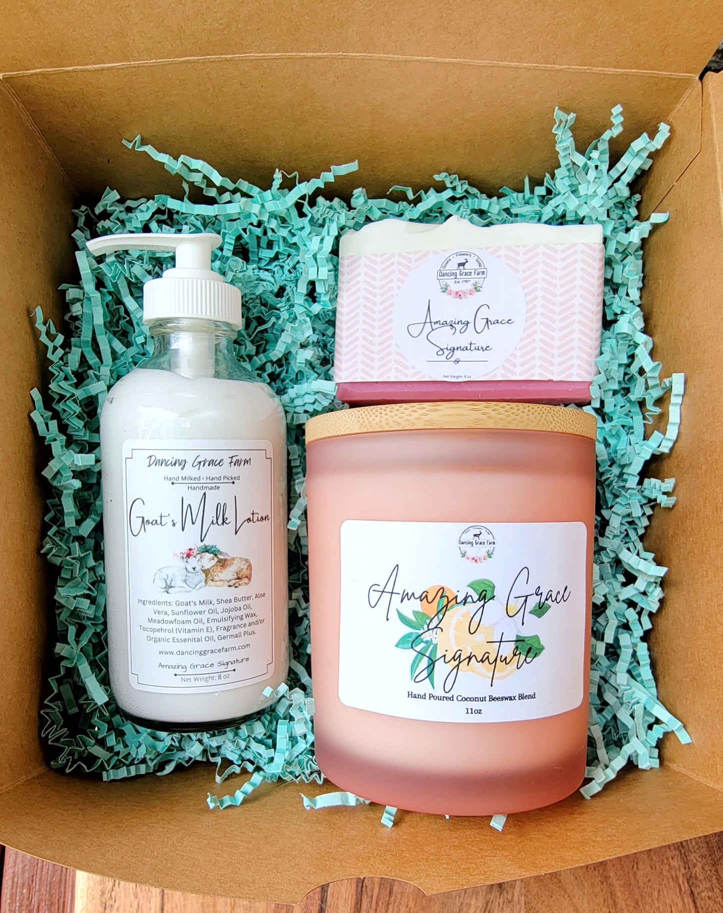 Mother's Day Gift Boxes