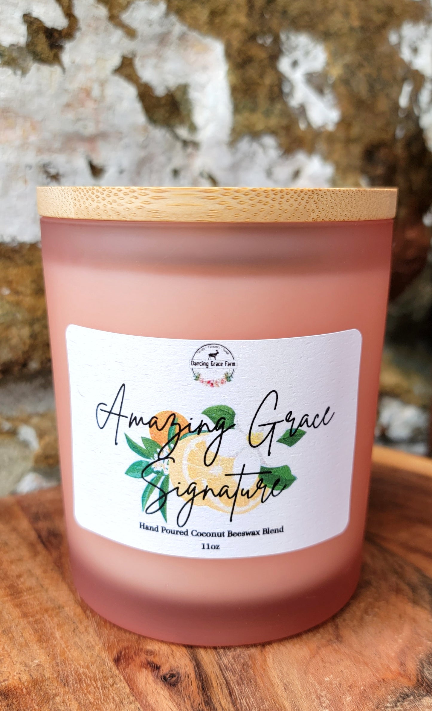 Amazing Grace Signature