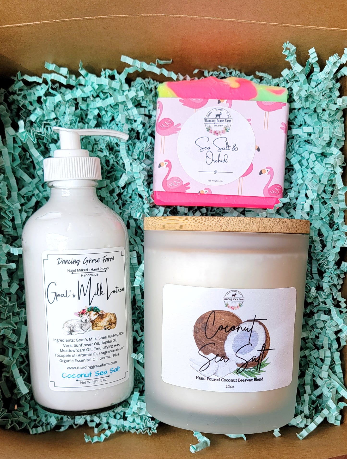 Mother's Day Gift Boxes