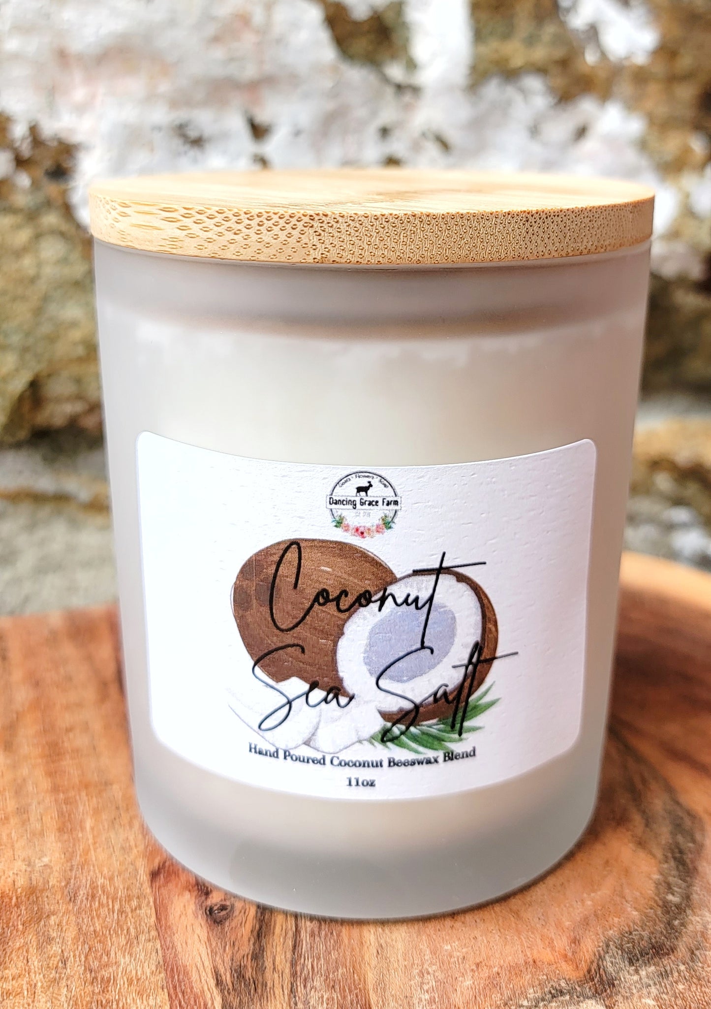 Coconut Sea Salt