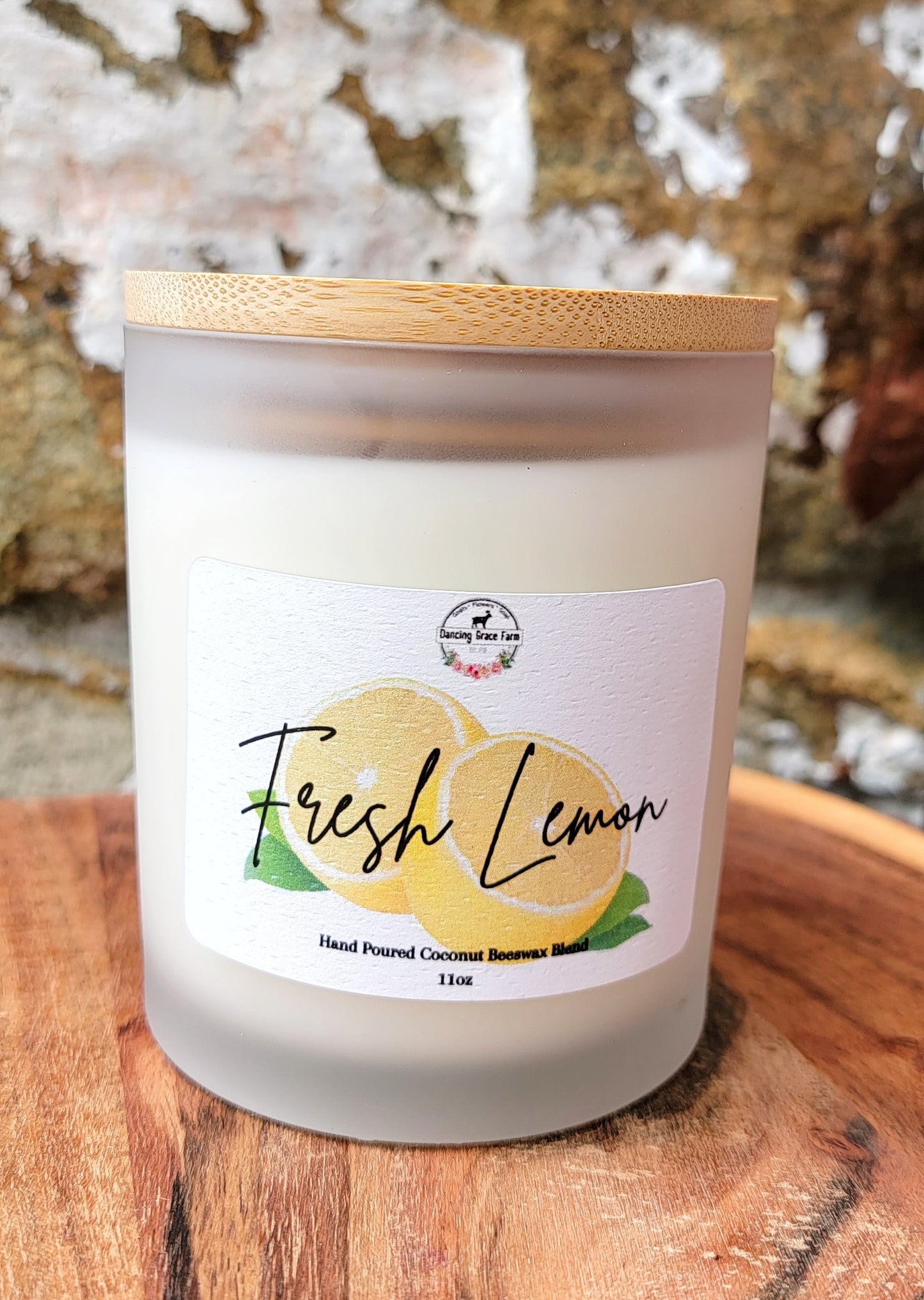 Fresh Lemon