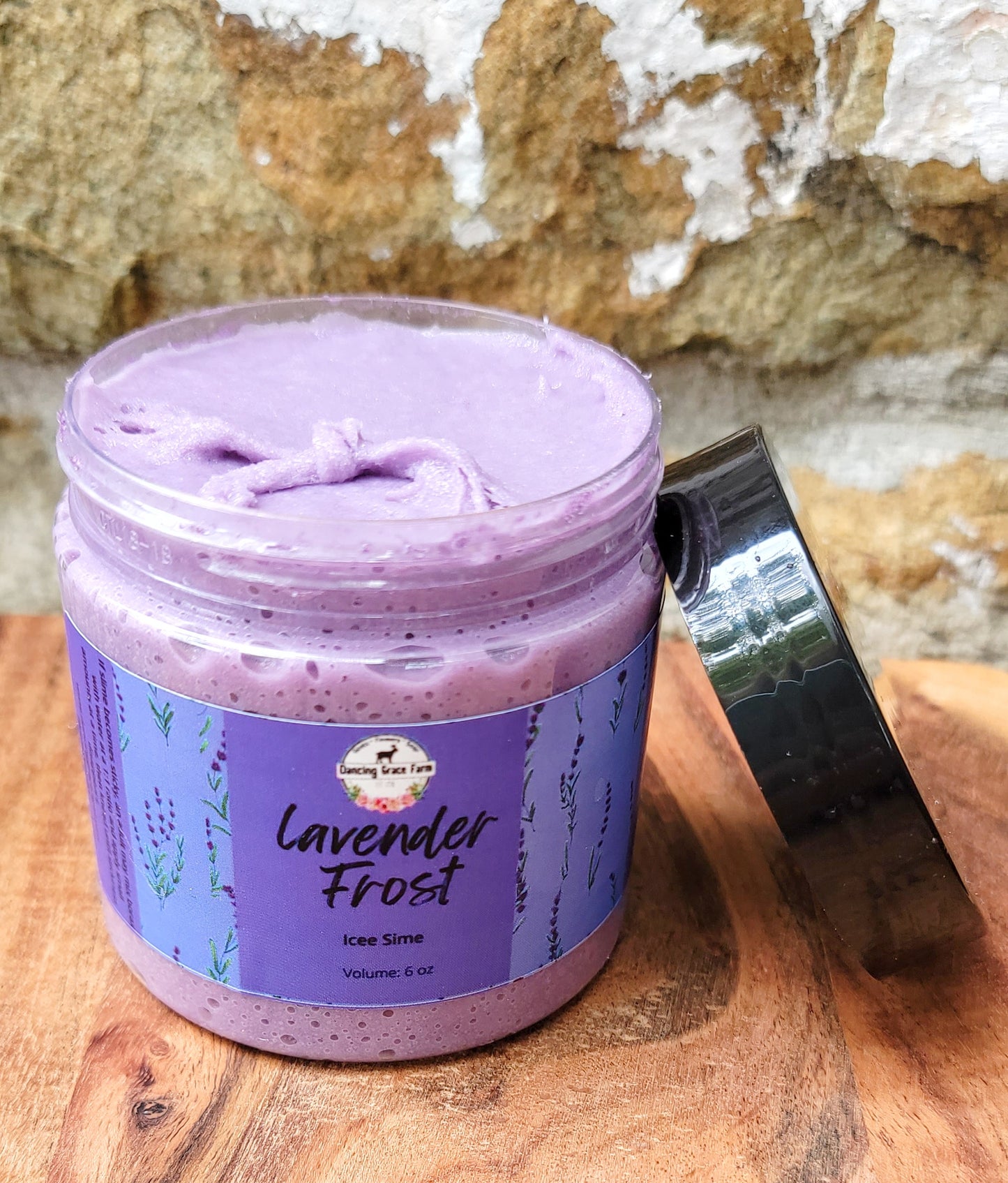 Lavender Frost