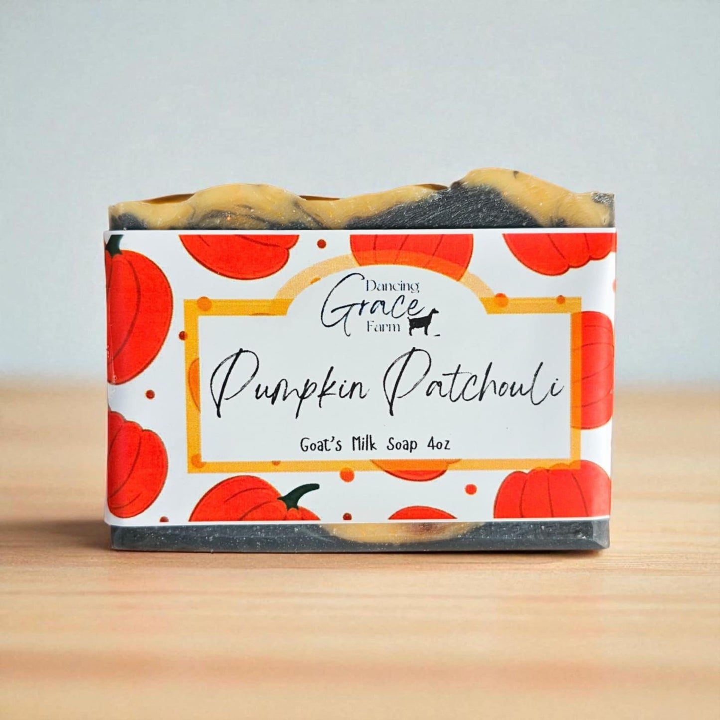Pumpkin Patchouli