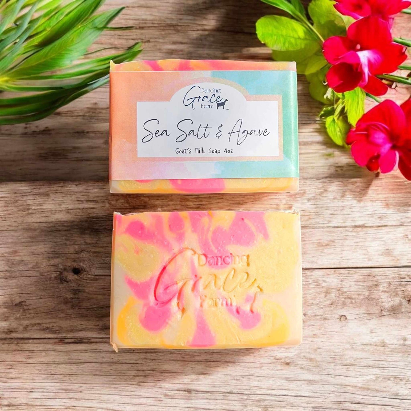 Sea Salt Agave