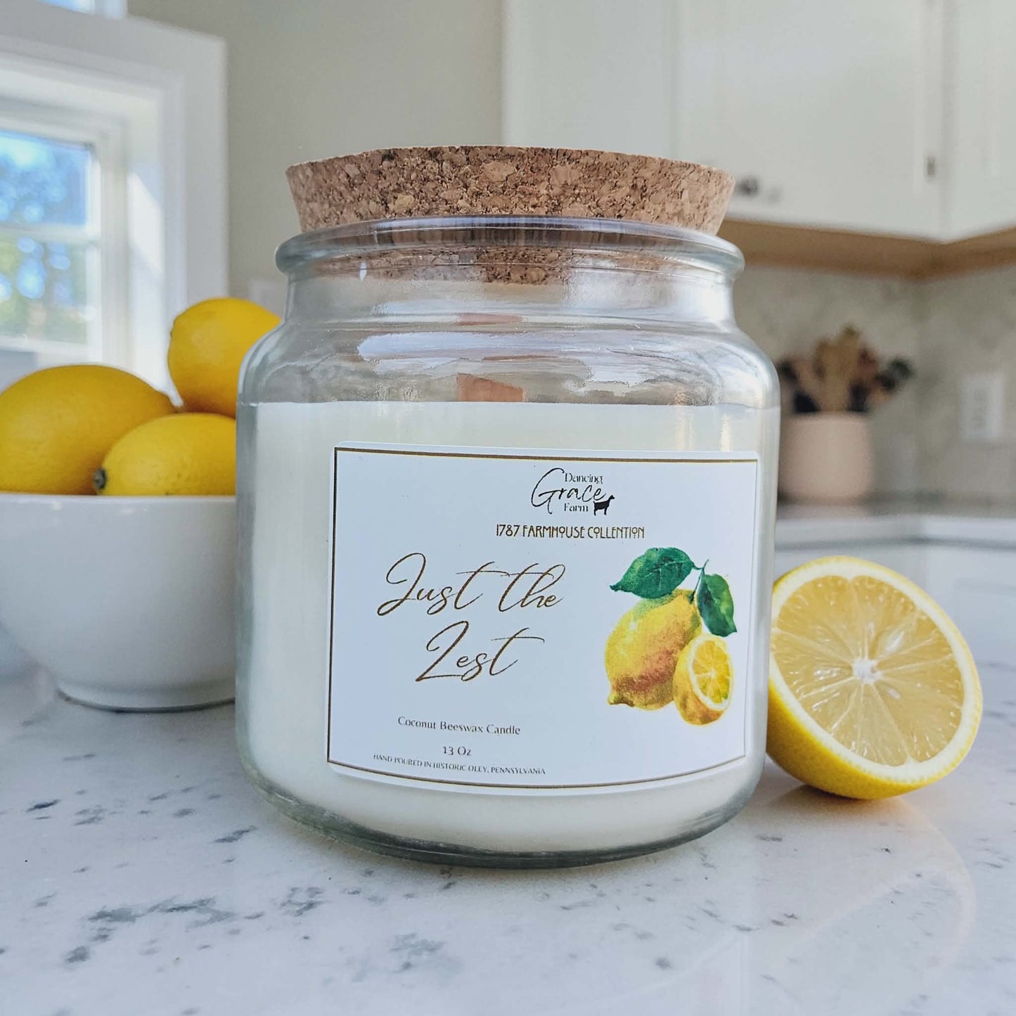 Just the Zest