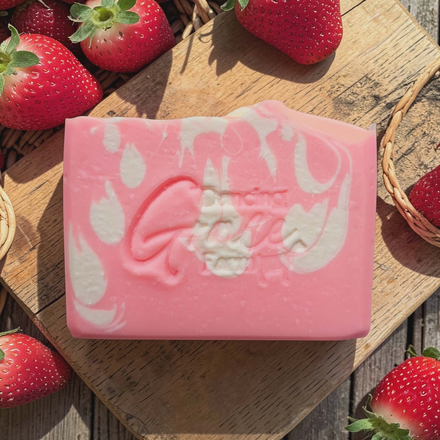 Strawberry Patch