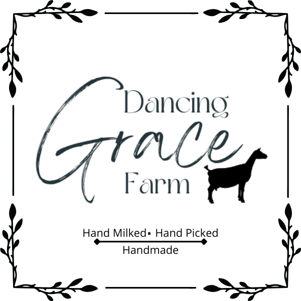 Dancing Grace Farm logo