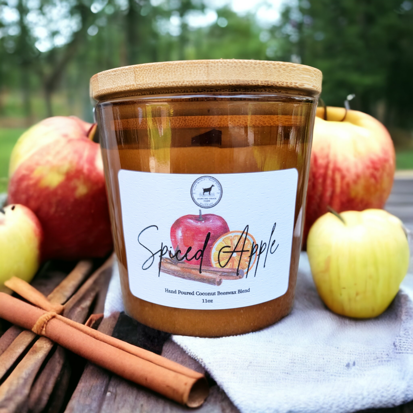 Spiced Apple