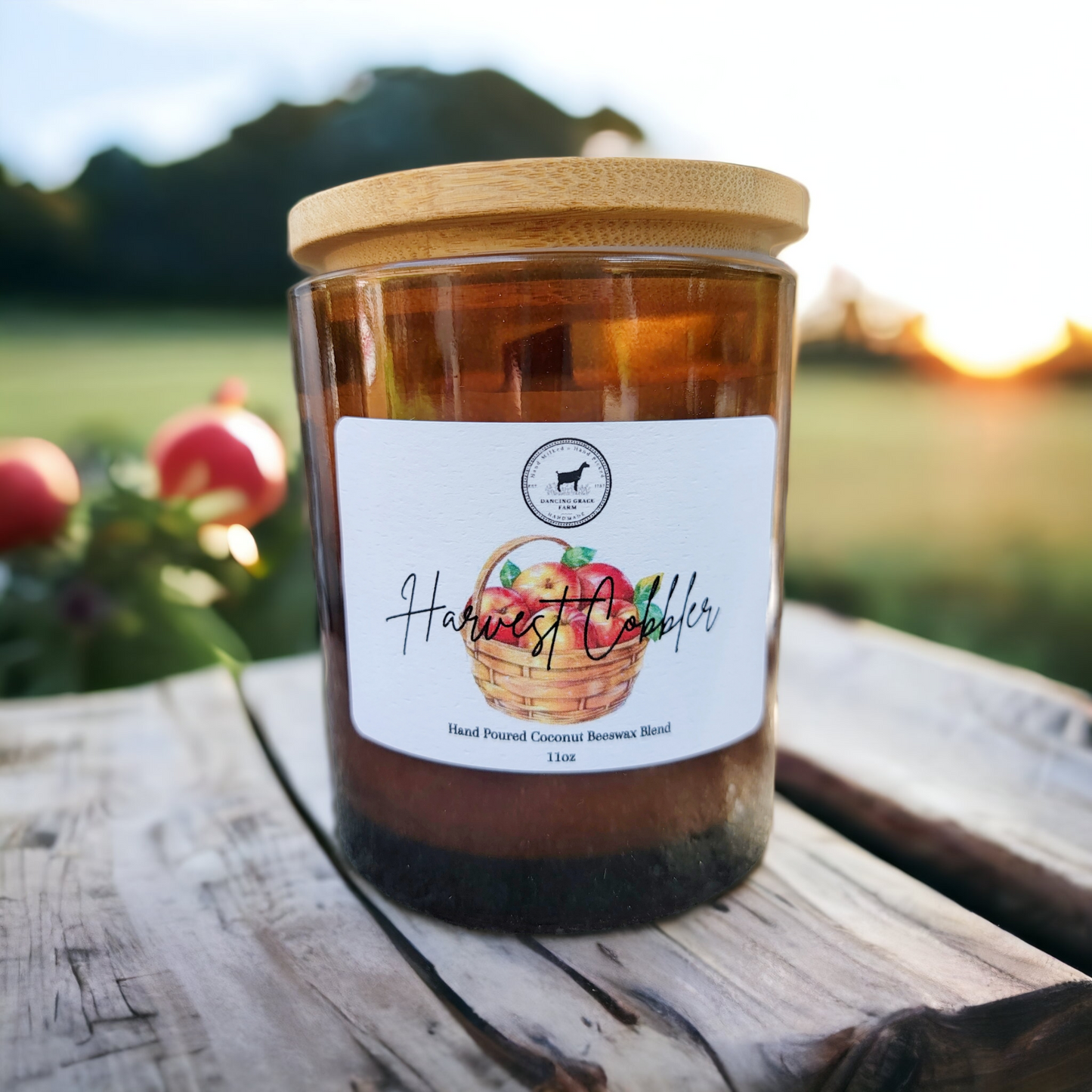 Harvest Cobbler
