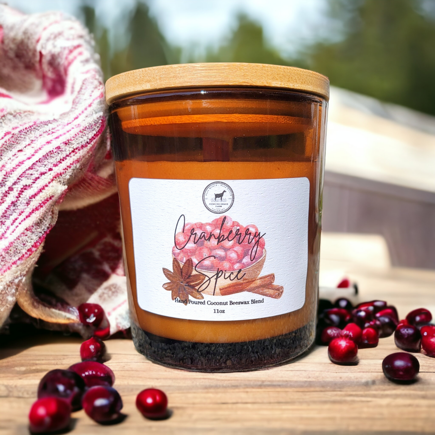 Cranberry & Clove