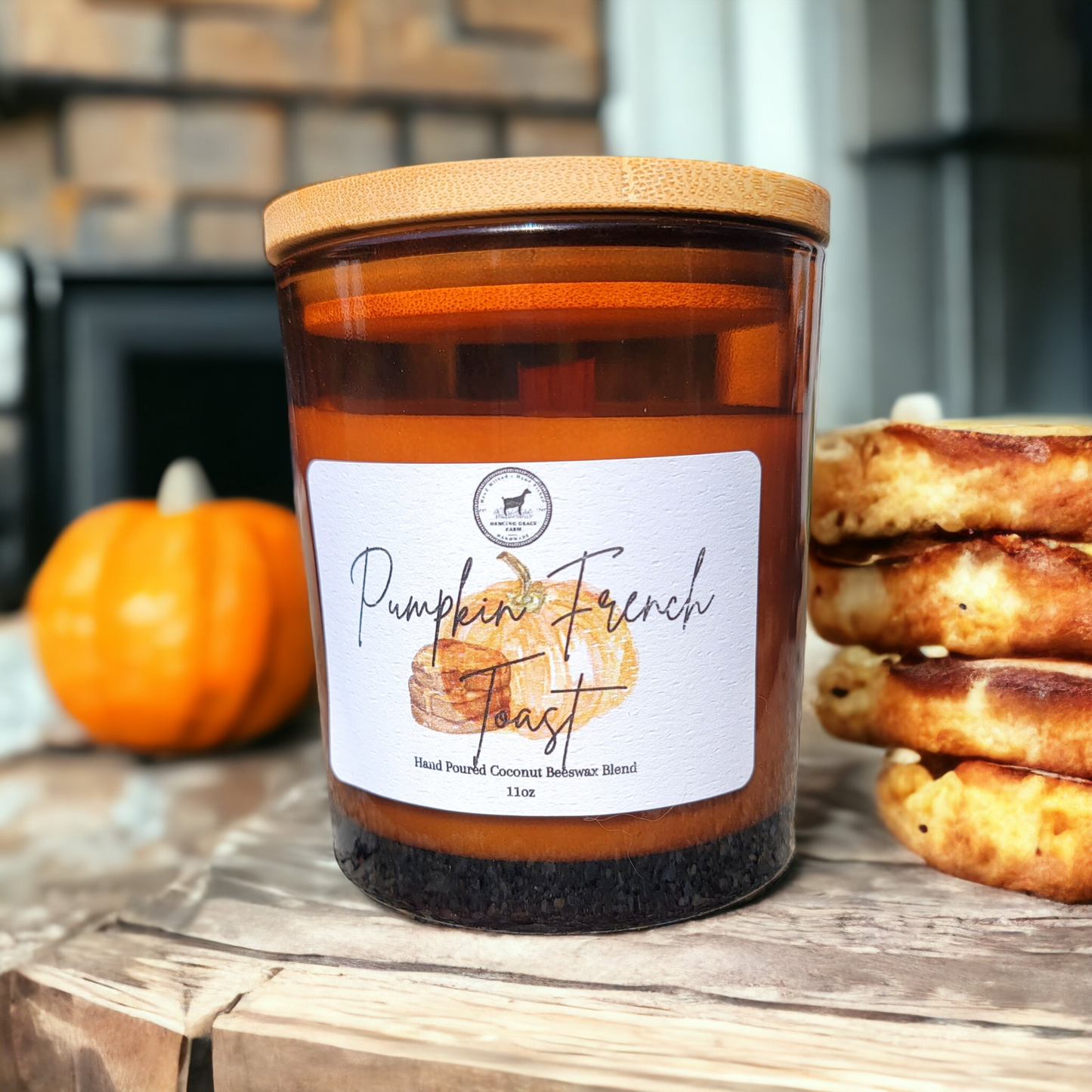 Pumpkin French Toast