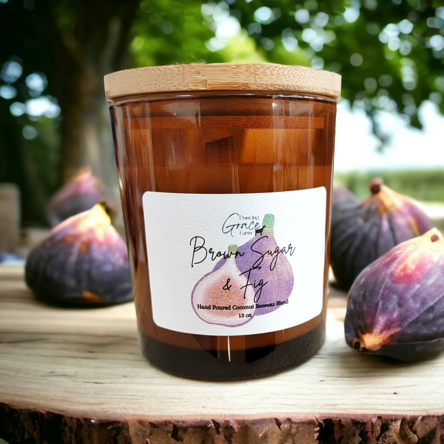 Brown Sugar Fig