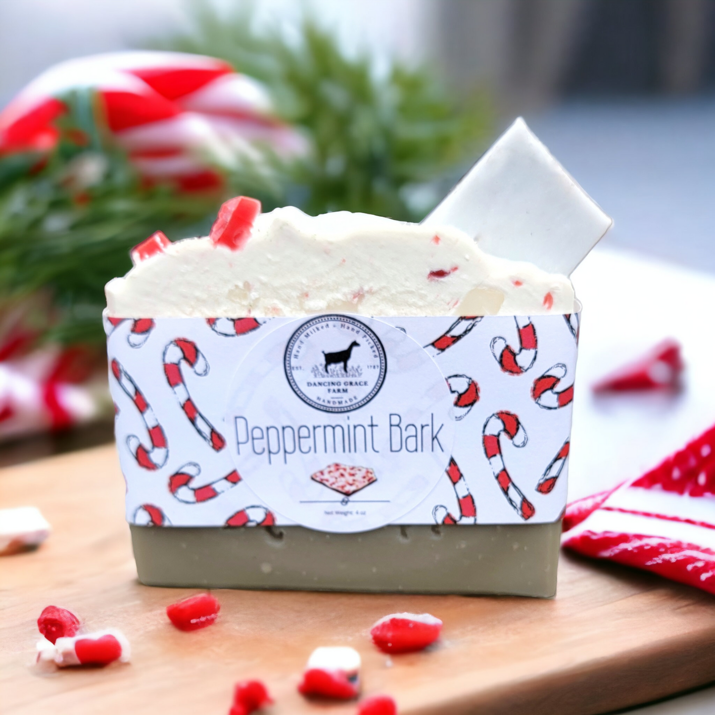 Peppermint Bark