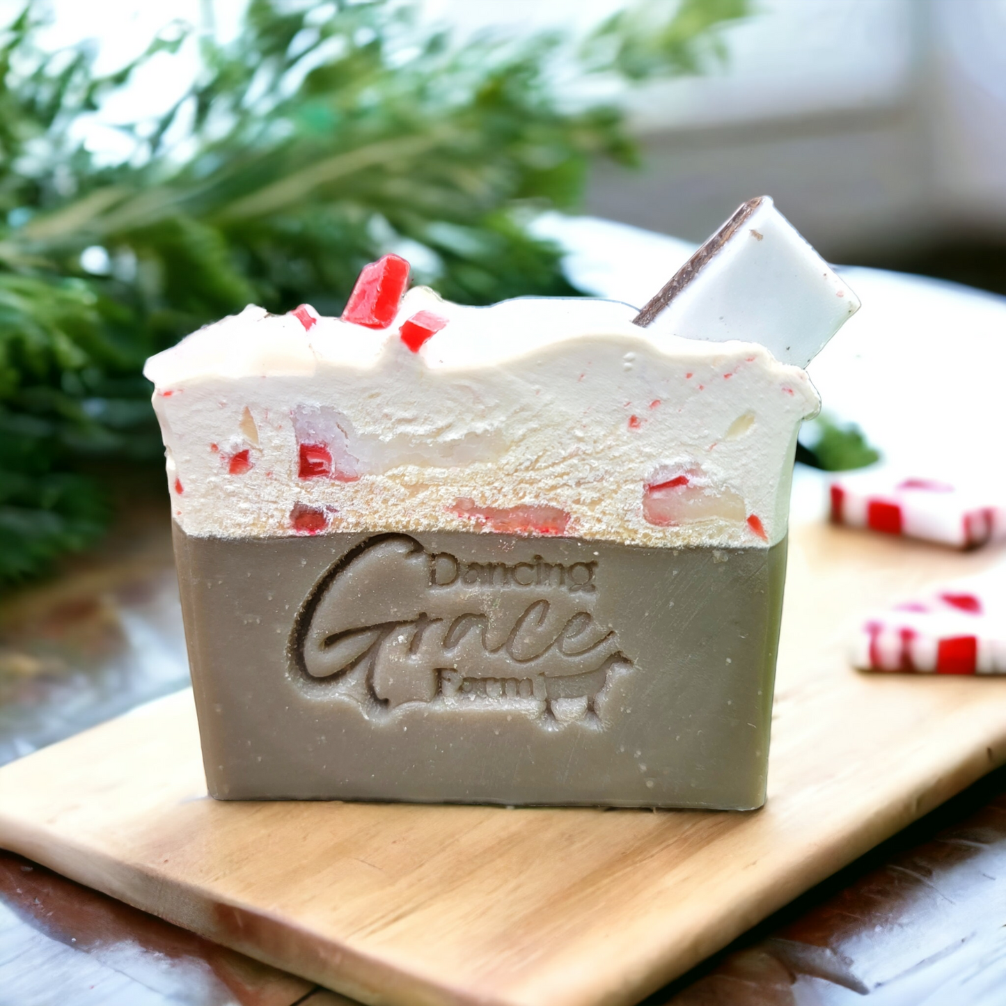 Peppermint Bark