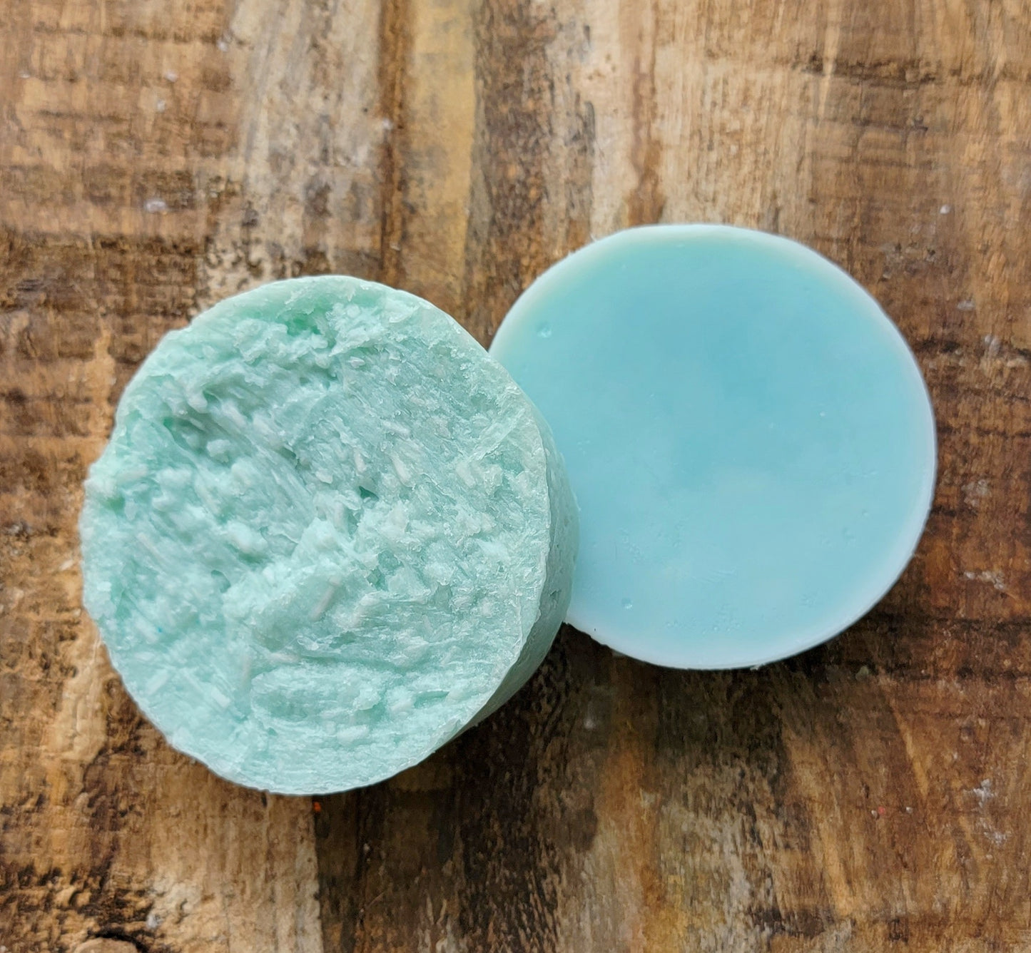 Shampoo and Conditioner Bars