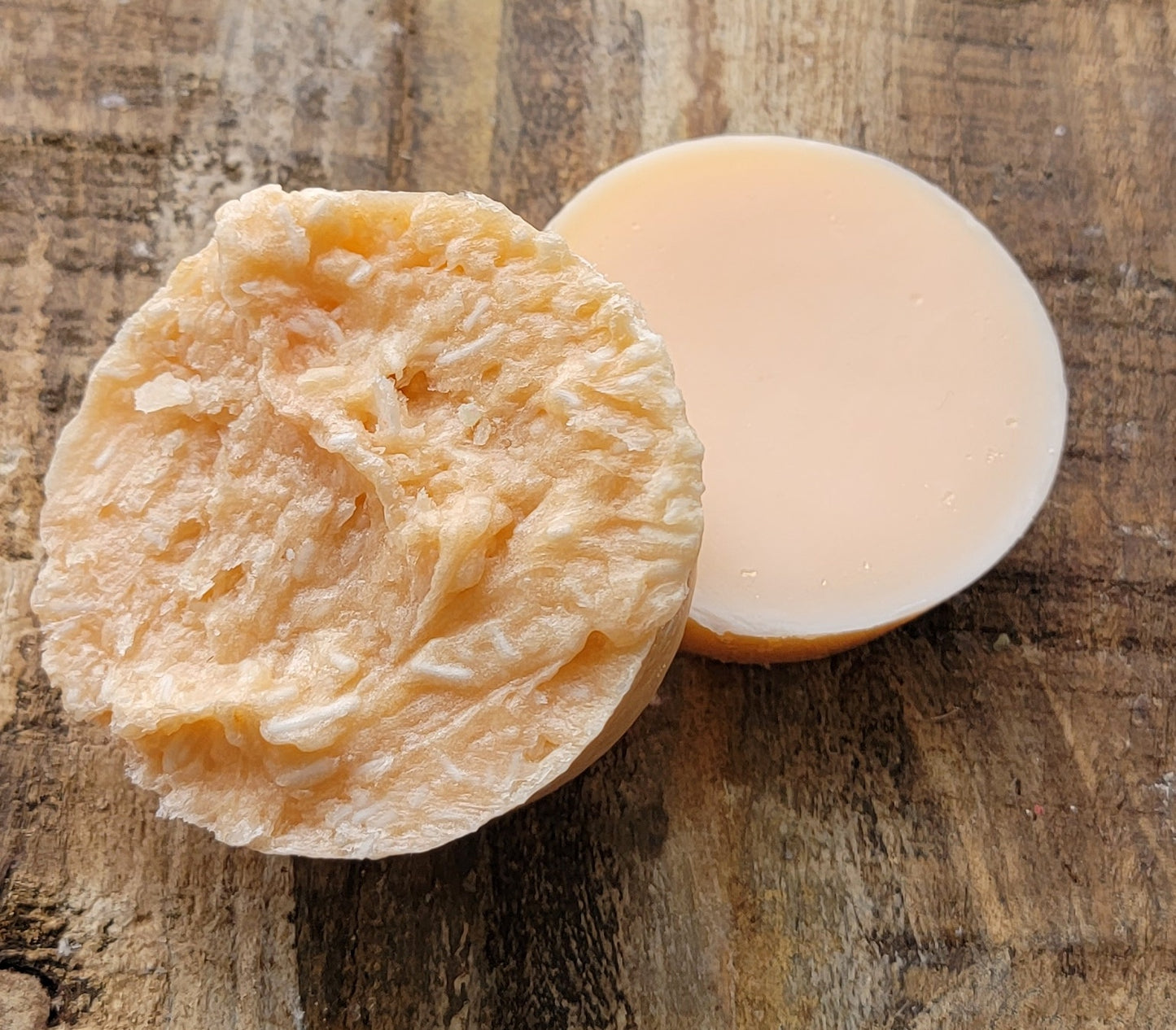 Shampoo and Conditioner Bars