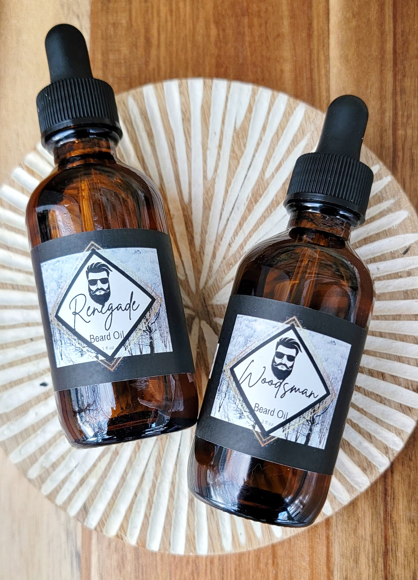 Beard Oil