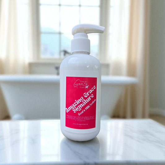 Amazing Grace Signature Goat's Milk Lotion