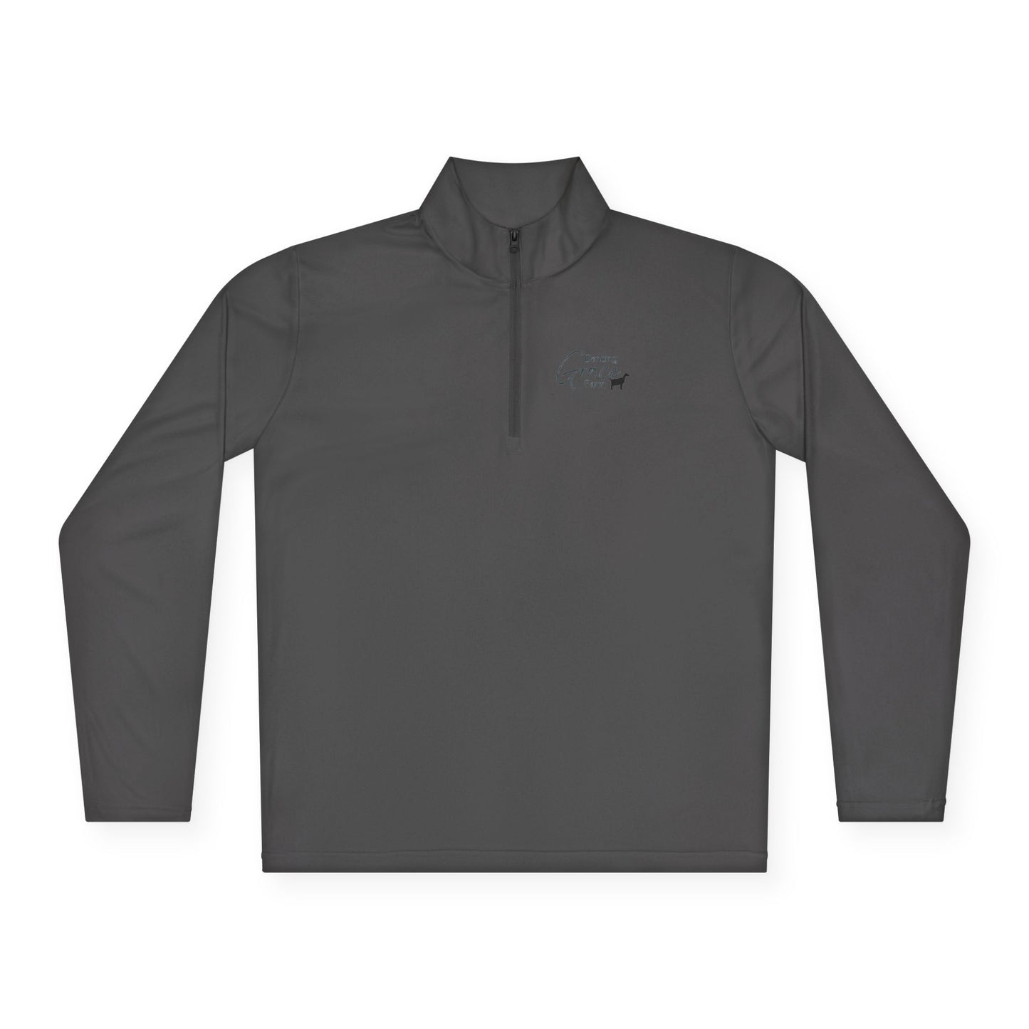 Dancing Grace Unisex Quarter-Zip Pullover