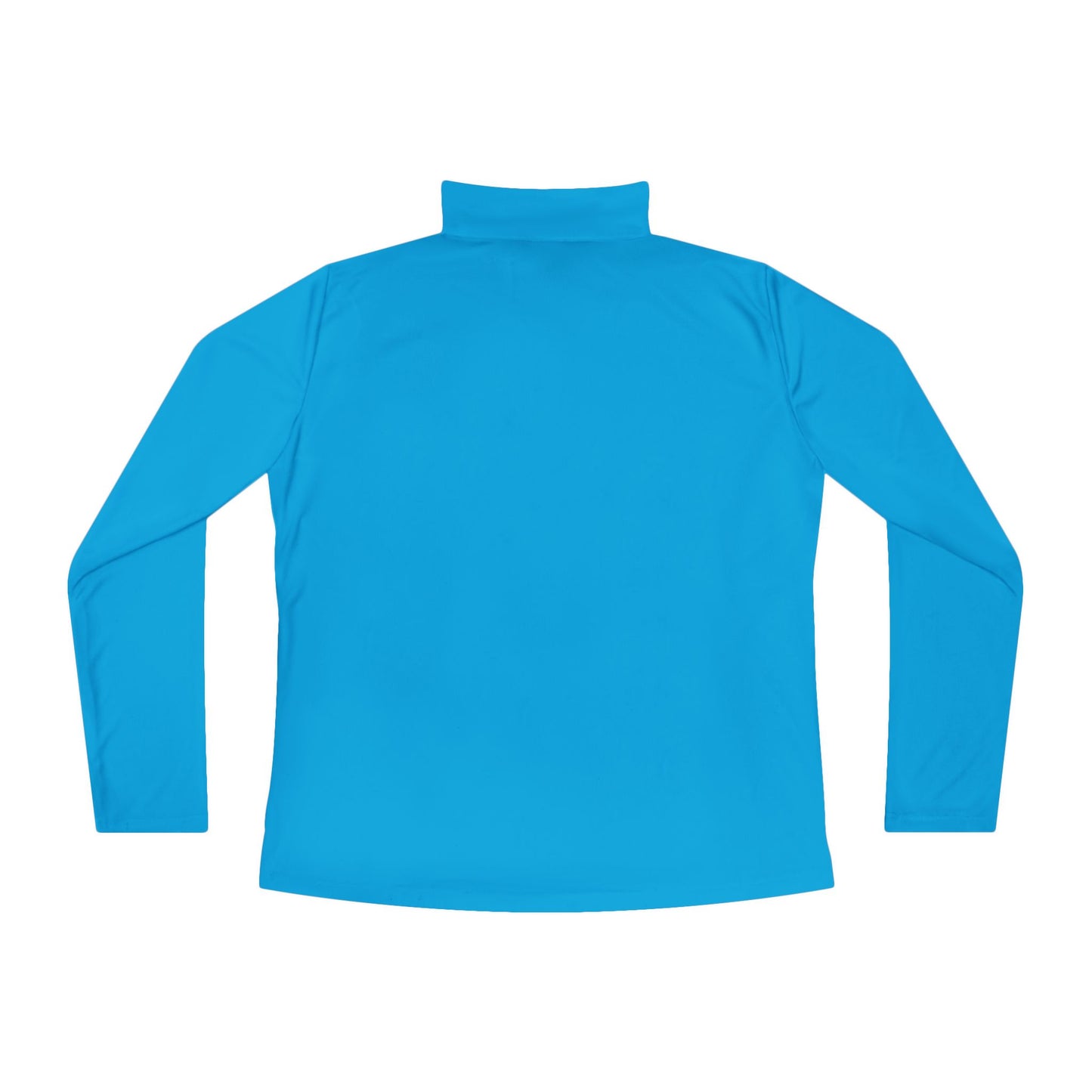 Colors Until Valhalla Ladies Quarter-Zip Pullover