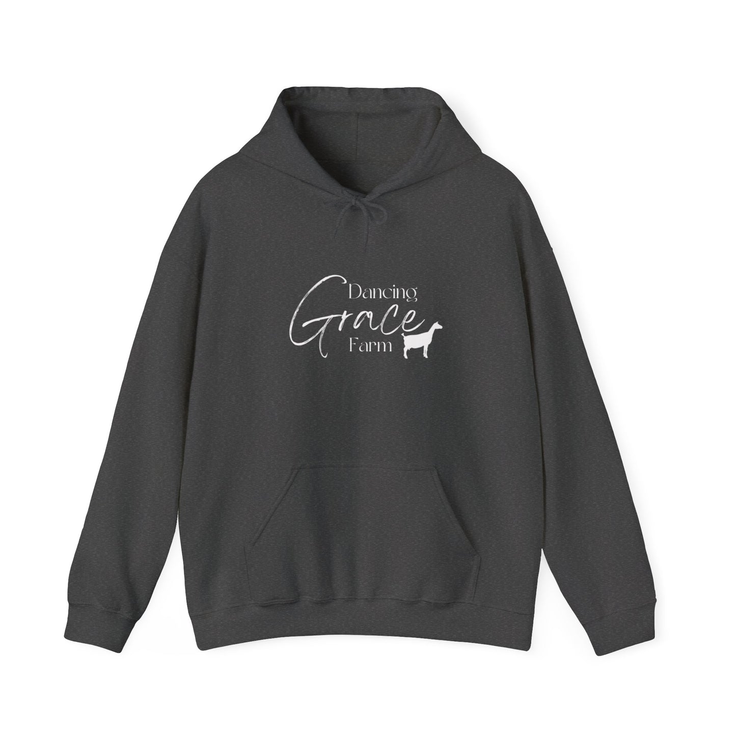 Dancing Grace Unisex Heavy Blend™ Hooded Sweatshirt