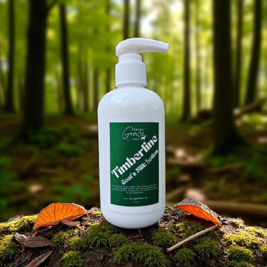 Timberline Goat's Milk Lotion