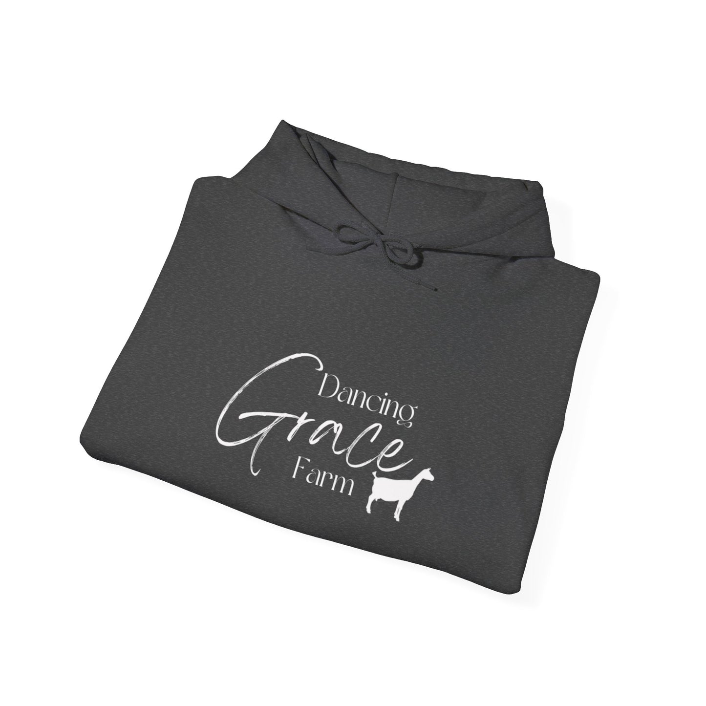 Dancing Grace Unisex Heavy Blend™ Hooded Sweatshirt