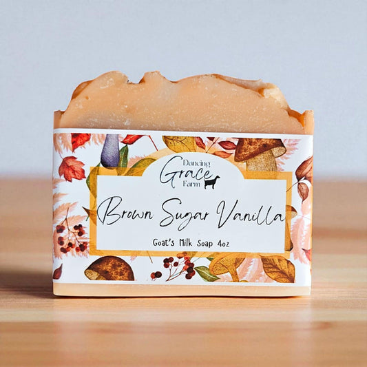 Brown Sugar Vanilla