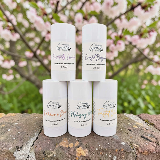 Natural Deodorant