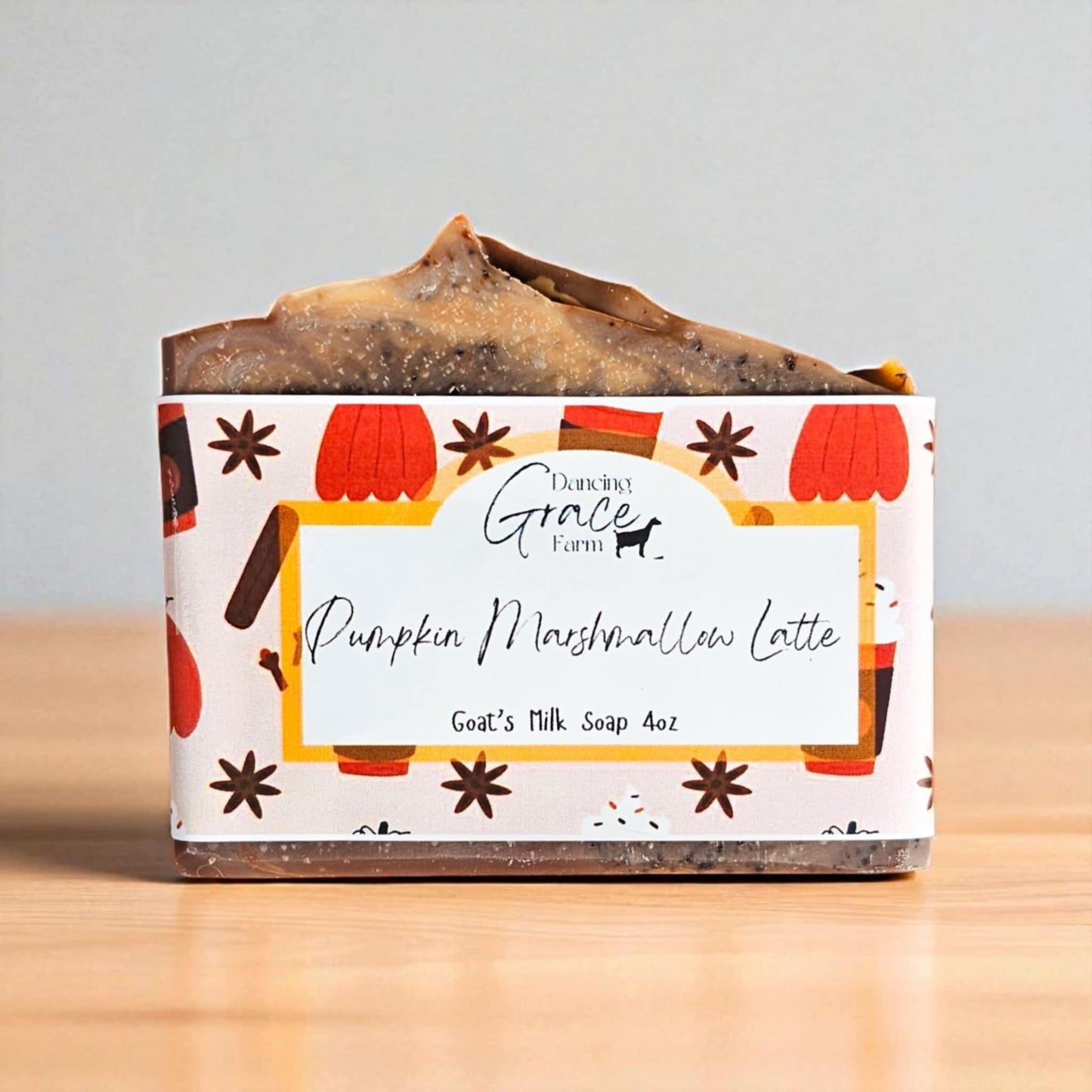 Pumpkin Marshmallow Latte